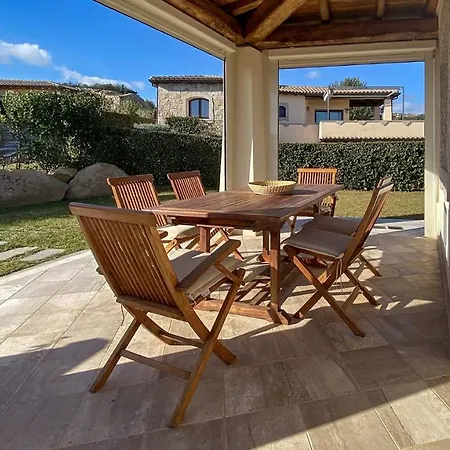 Villa Dalia Punta Molara San Teodoro San Teodoro (Sardinia)