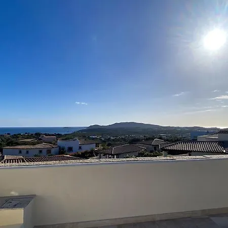 Dalia Punta Molara San Teodoro Villa *