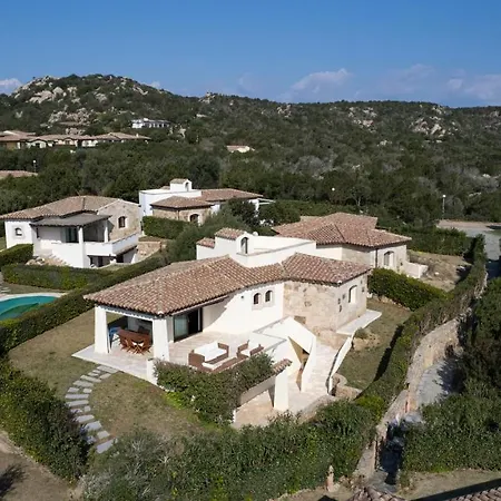 Villa Dalia Punta Molara San Teodoro San Teodoro (Sardinia)