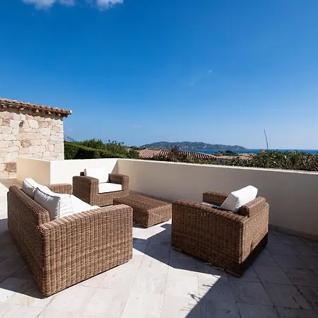 Villa Dalia Punta Molara San Teodoro San Teodoro (Sardinia)