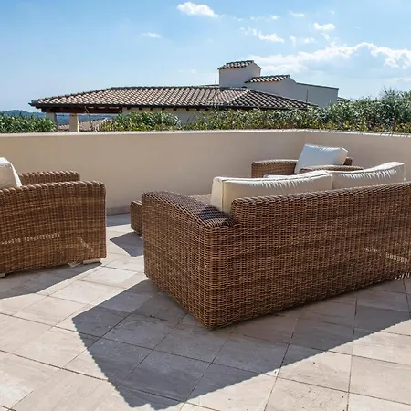 Villa Dalia Punta Molara San Teodoro *