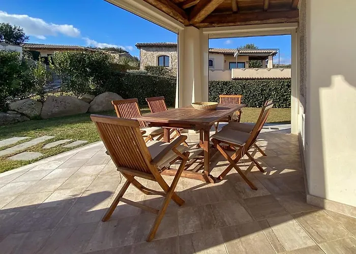Βίλα Dalia Punta Molara San Teodoro (Sardinia)
