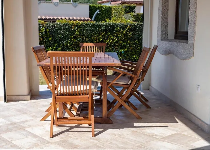 Βίλα Dalia Punta Molara