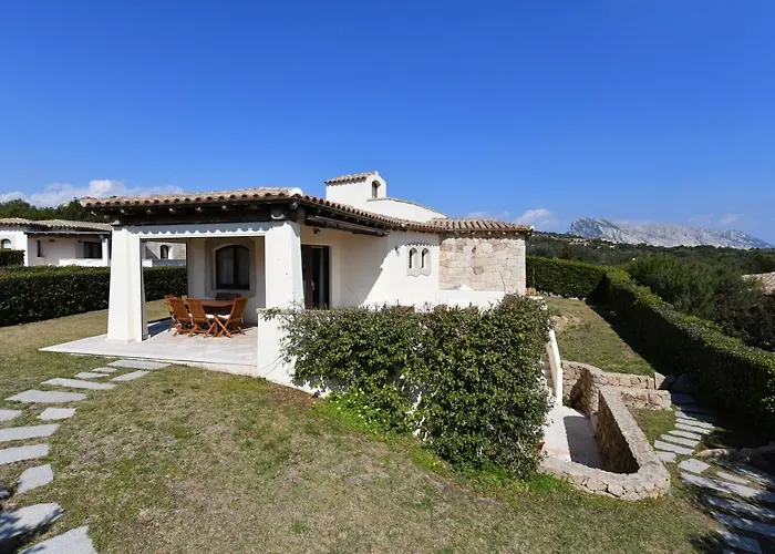 Βίλα Dalia Punta Molara *