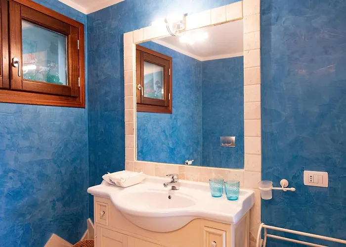 Βίλα Dalia Punta Molara