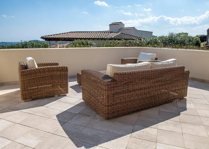 Βίλα Dalia Punta Molara *