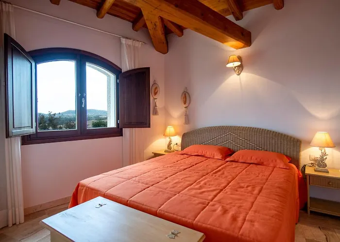 Dalia Punta Molara * San Teodoro (Sardinia)