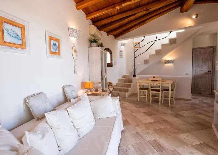 Βίλα Dalia Punta Molara *