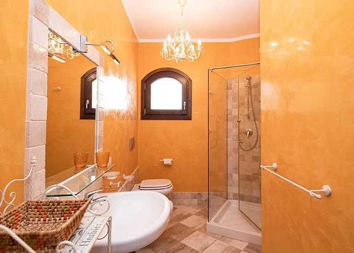 Dalia Punta Molara San Teodoro (Sardinia)